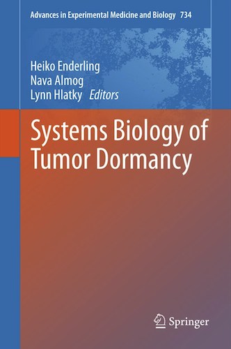 Systems Biology of Tumor Dormancy
   book cover